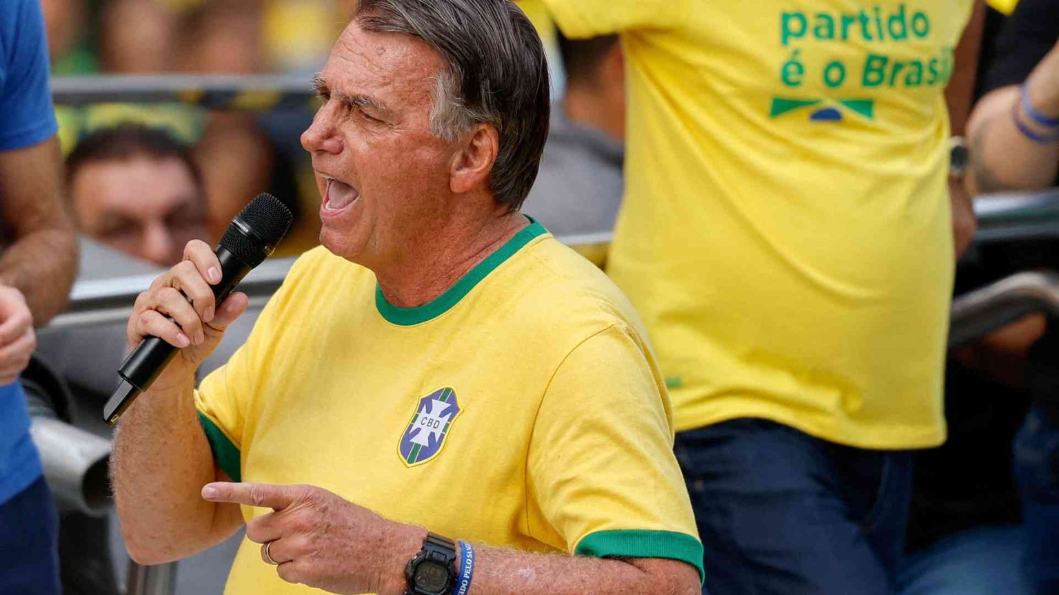 Bolsonaro indagato per il tentato golpe contro Lula