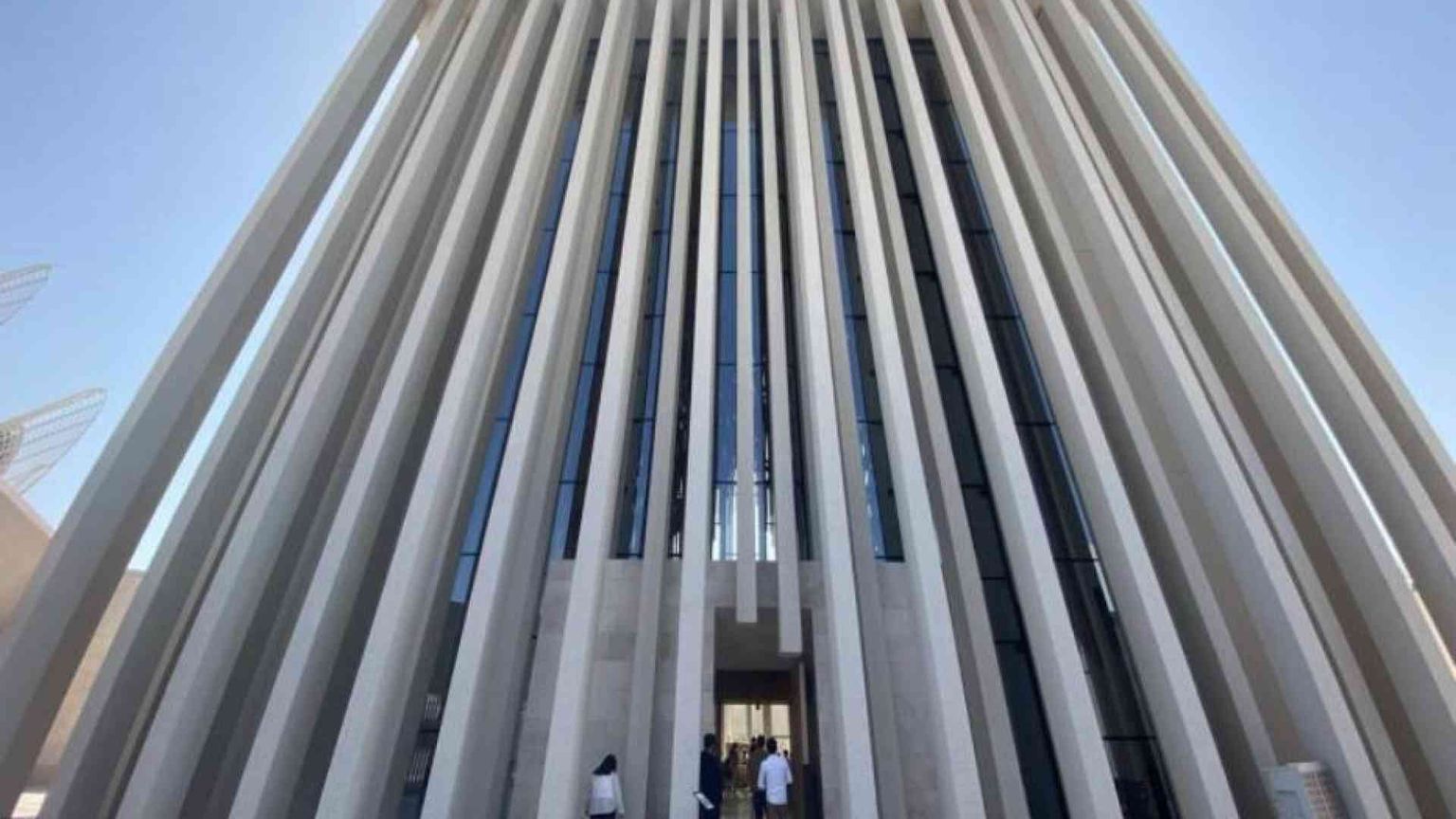 Abu Dhabi, in dialogo nella casa delle tre religioni