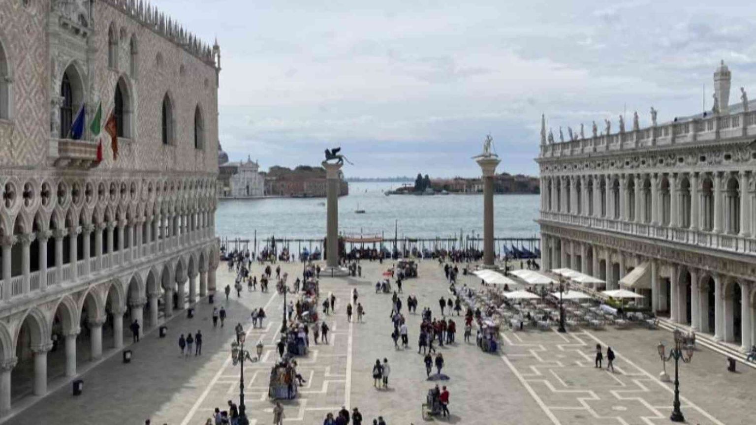 Nel centro storico di Venezia la rivoluzione delle parrocchie: da 19 a 6