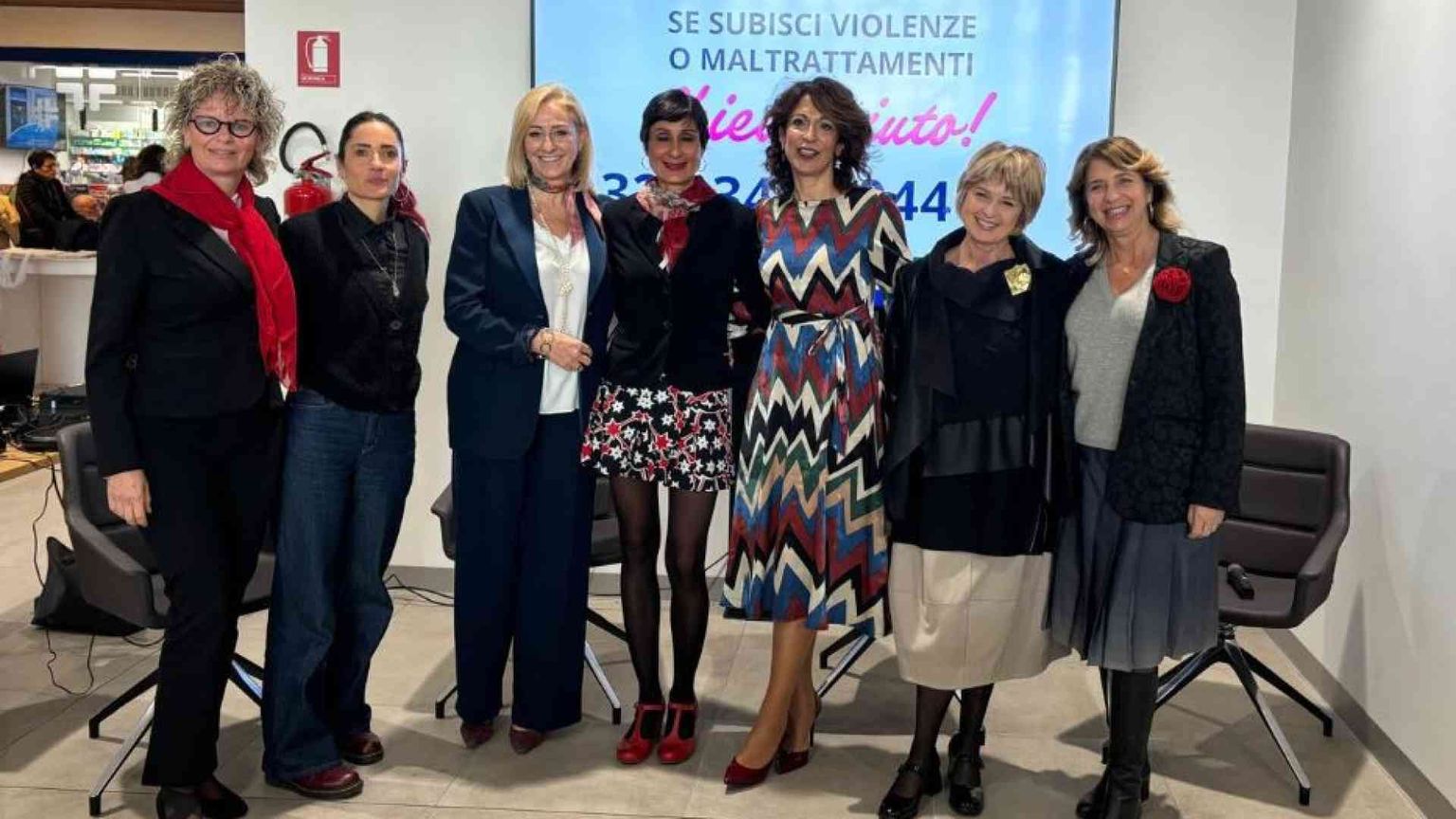 «S.O.S. Lei» al Gemelli: una speranza per 113 donne vittime di violenze