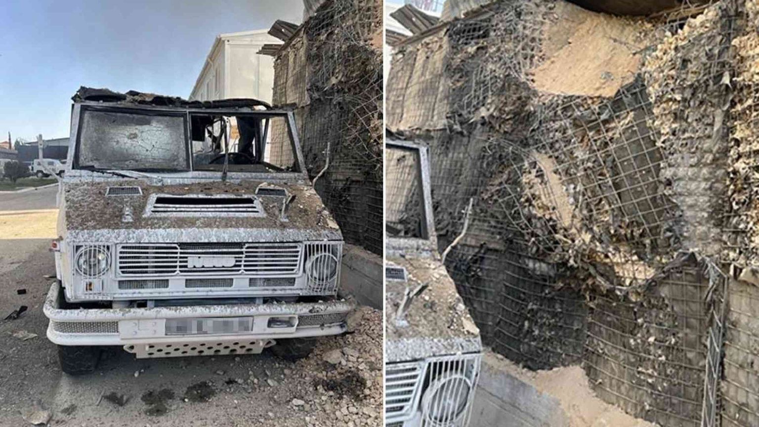 Ancora razzi sull'Unifil, feriti 4 soldati italiani. Crosetto: «Intollerabile»