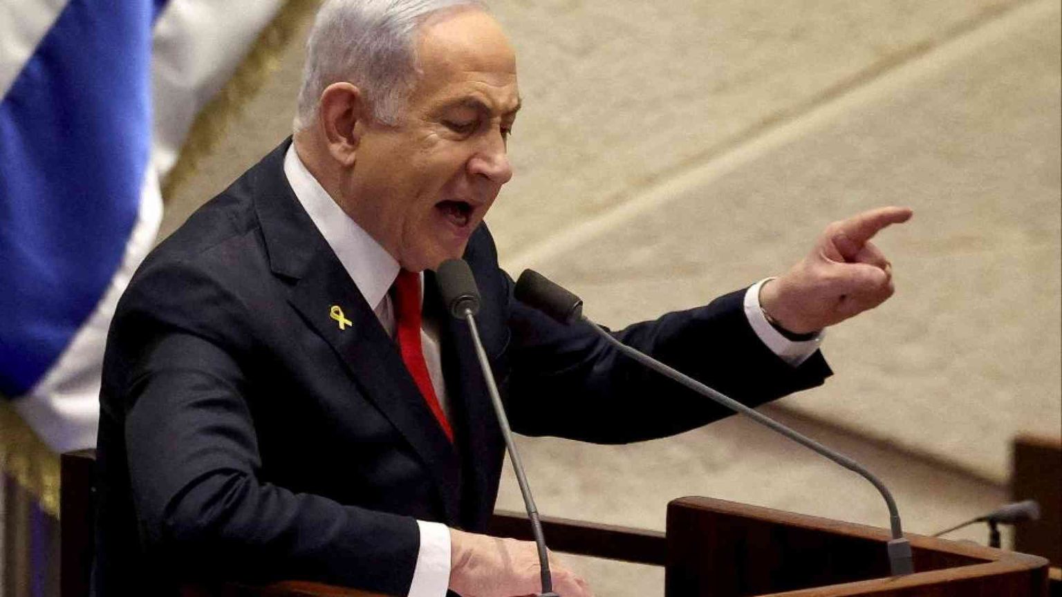 Il mandato di arresto per Netanyahu: cosa accadrà ora