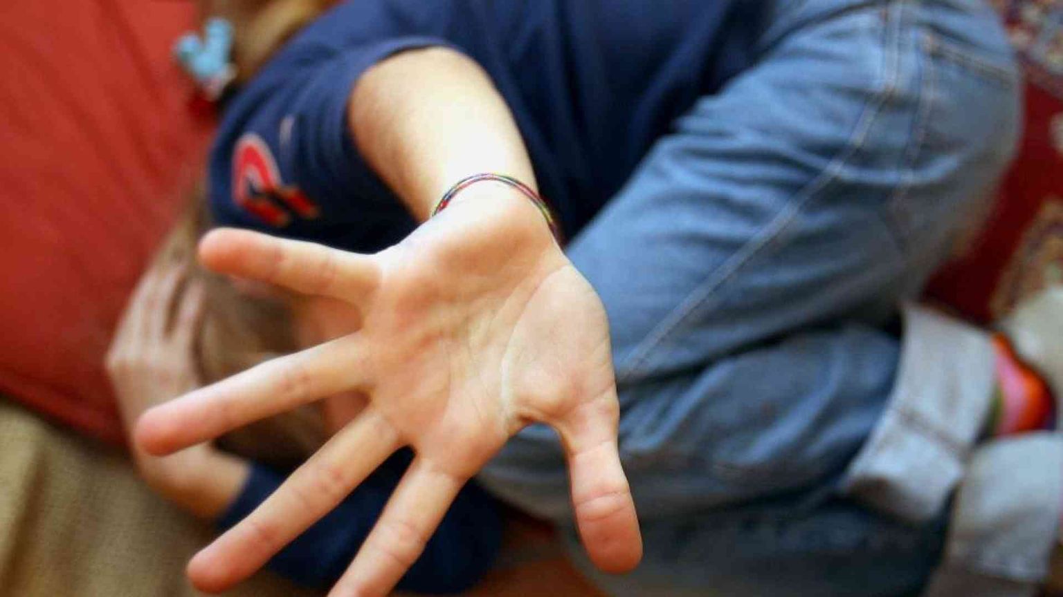 I reati contro i bambini sono in crescita, soprattutto la pedopornografia