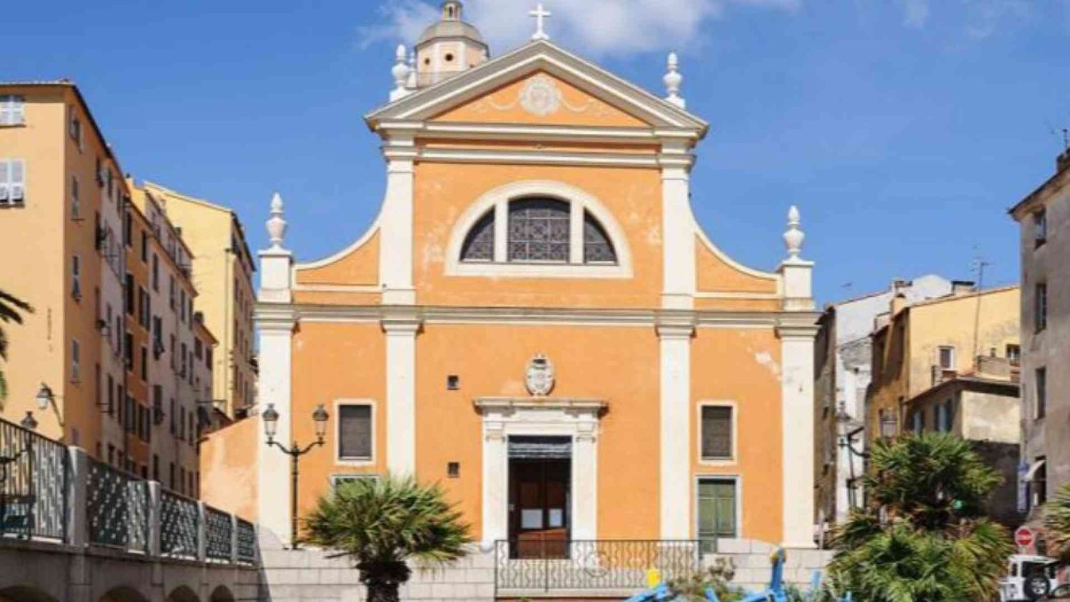 Il 15 dicembre la visita del Papa in Corsica