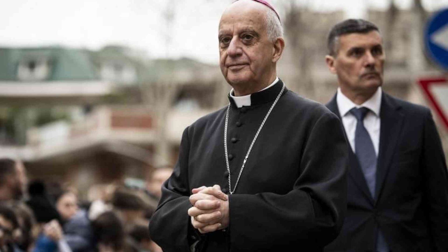 Fisichella: speranza per il mondo intero