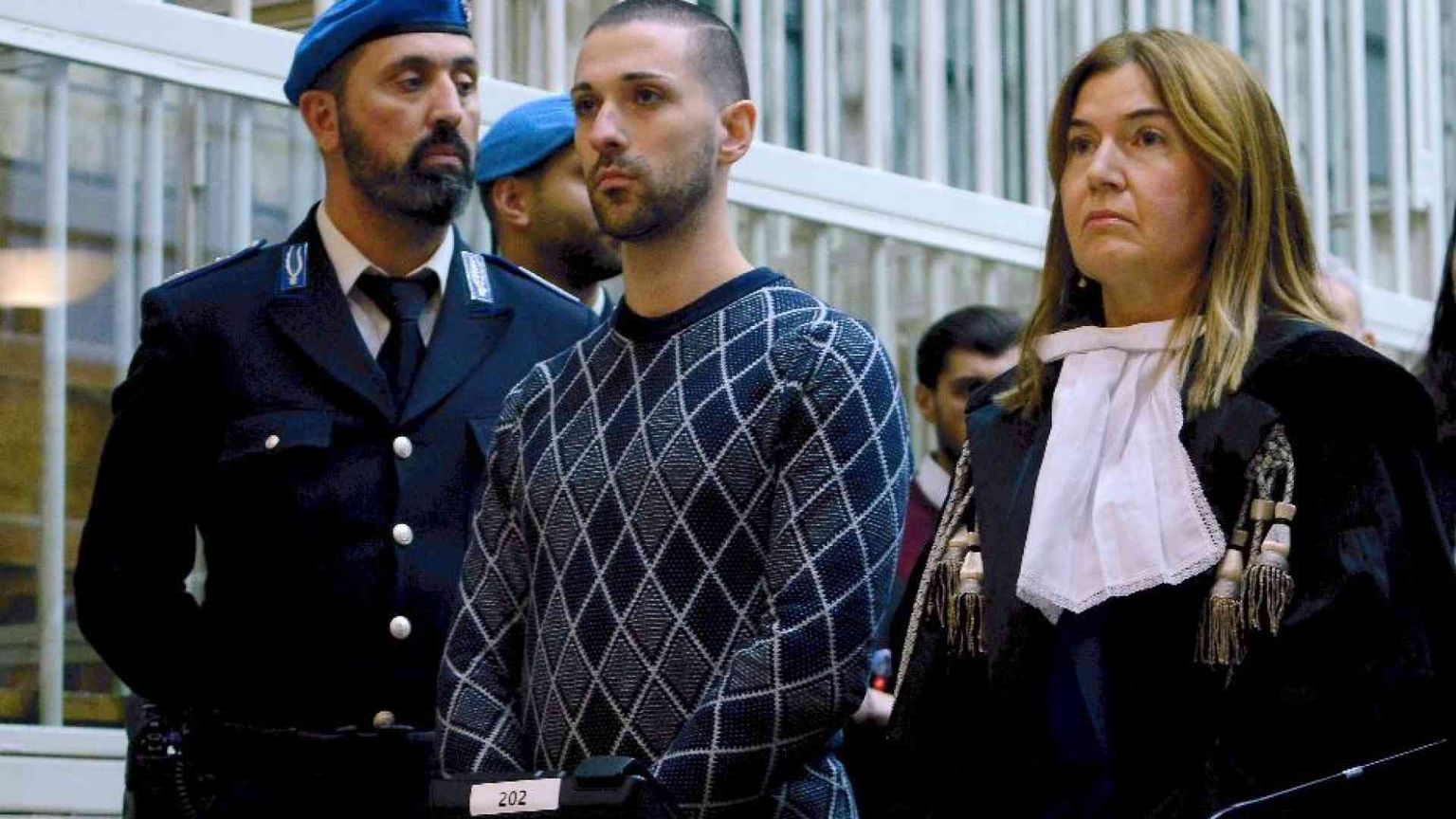 Impagnatiello condannato all'ergastolo. La famiglia Tramontano: non è vendetta