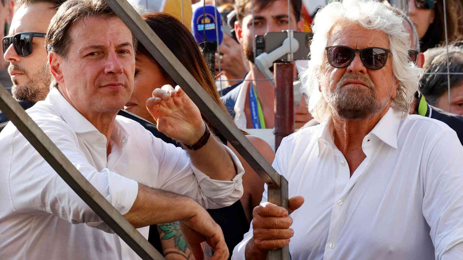 Grillo impugna il voto del nuovo M5s, si va alla riconta. Conte: sabotaggio