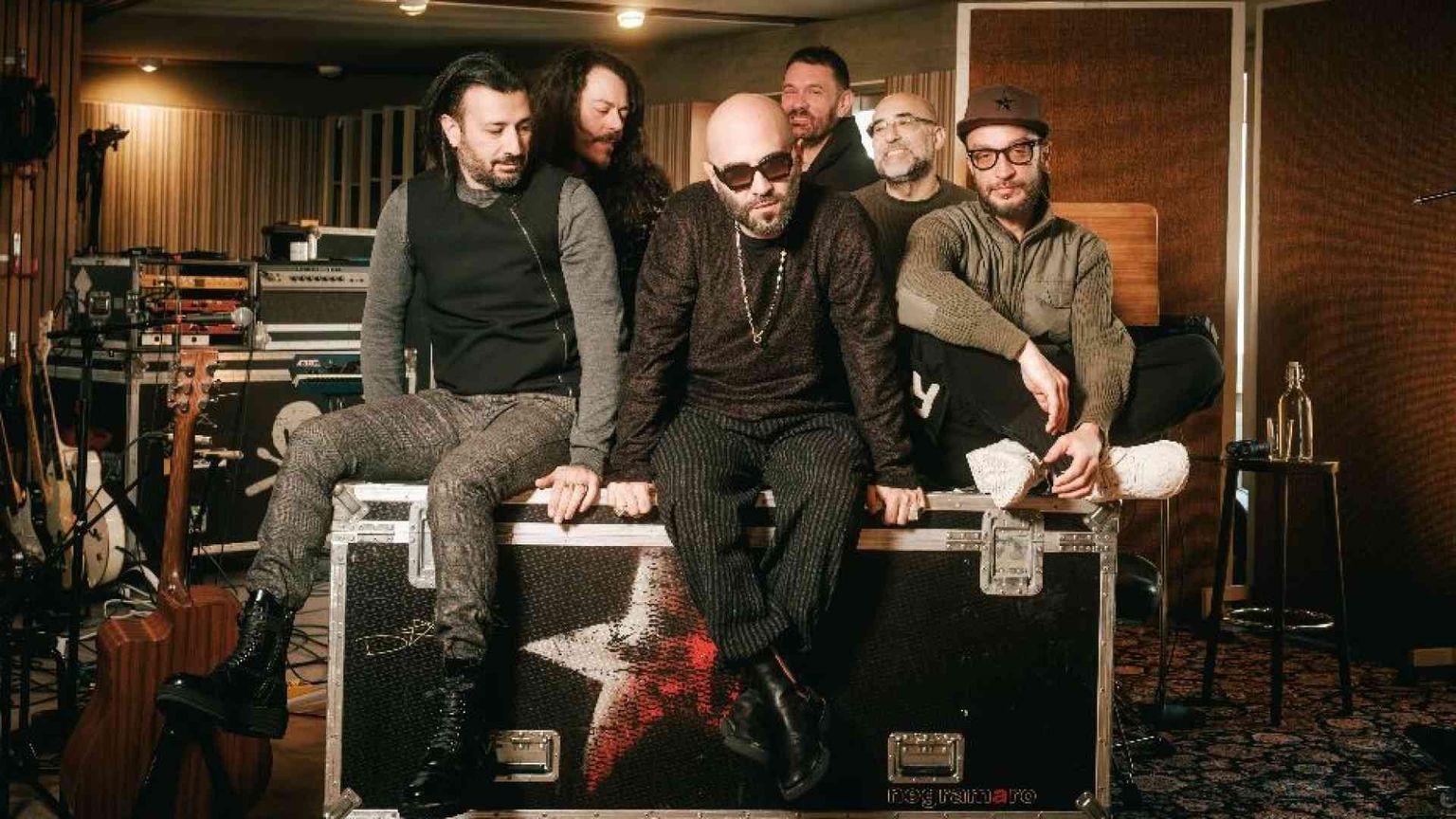 Negramaro, nuovo album: "L'amore è cercare la pace"