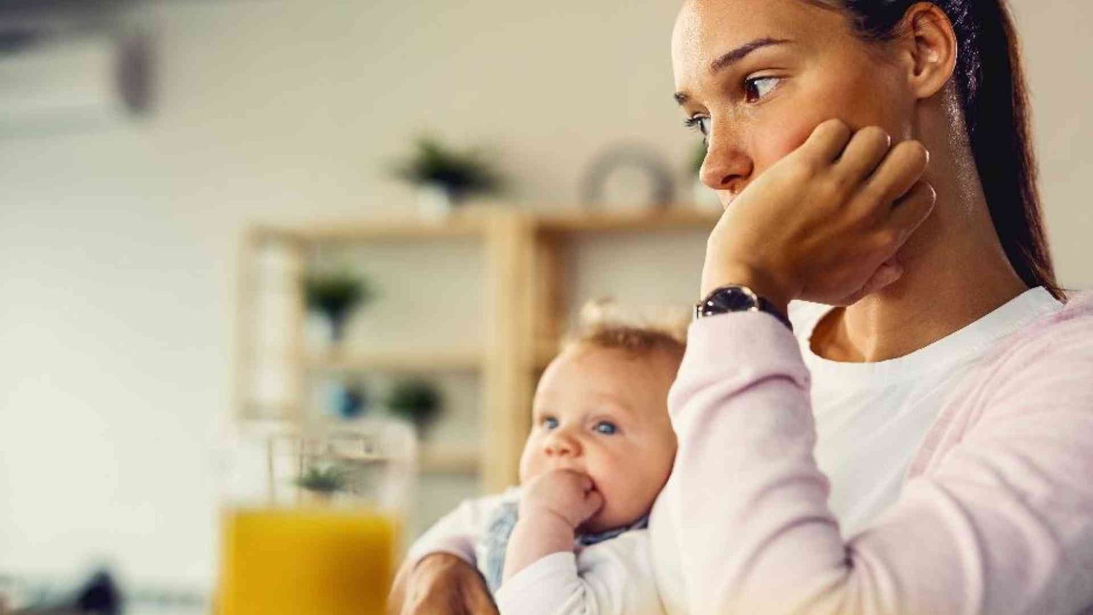 Sempre meno famiglie con figli. Colpa anche del maschilismo?