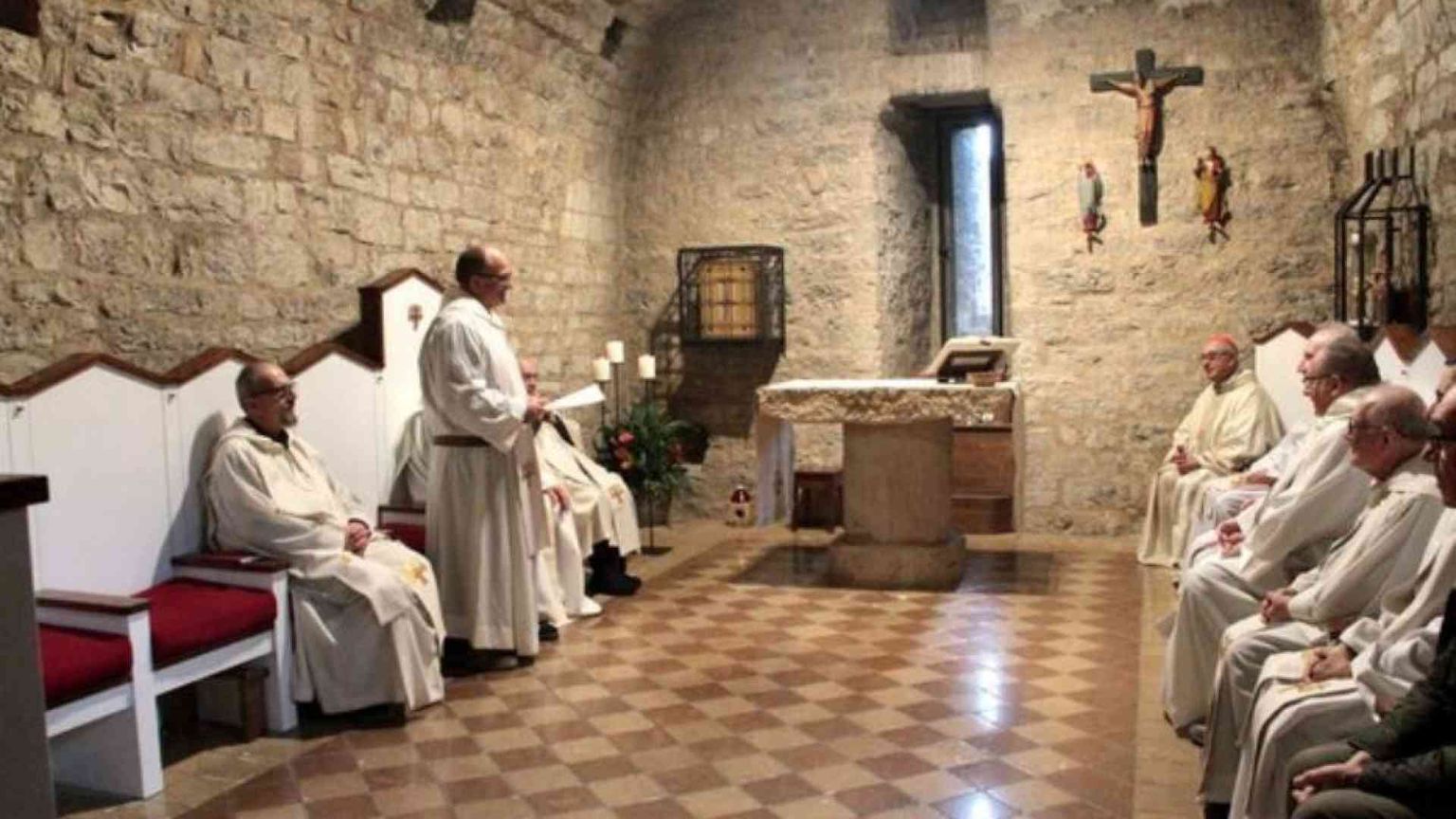 «Vita fraterna e preghiera: fra Umbria e Nazaret con de Foucauld e Carretto»