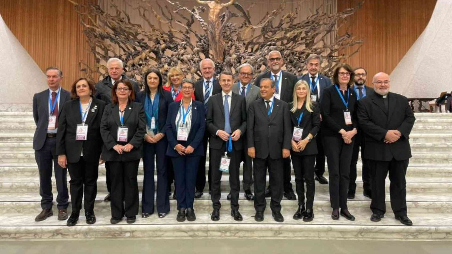 «Nessuno può mai essere lasciato senza cure»