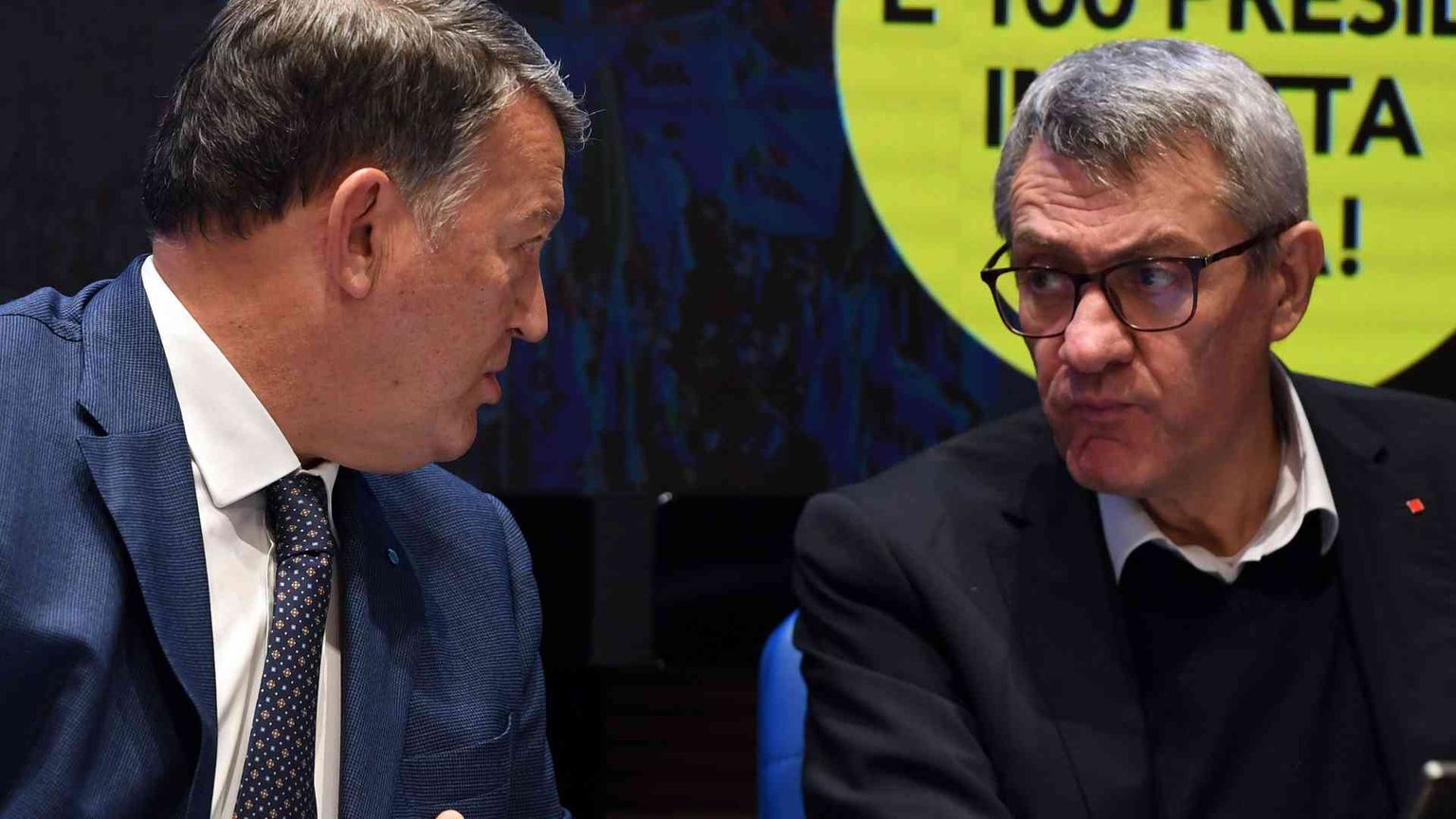 Salvini va allo scontro sulla precettazione