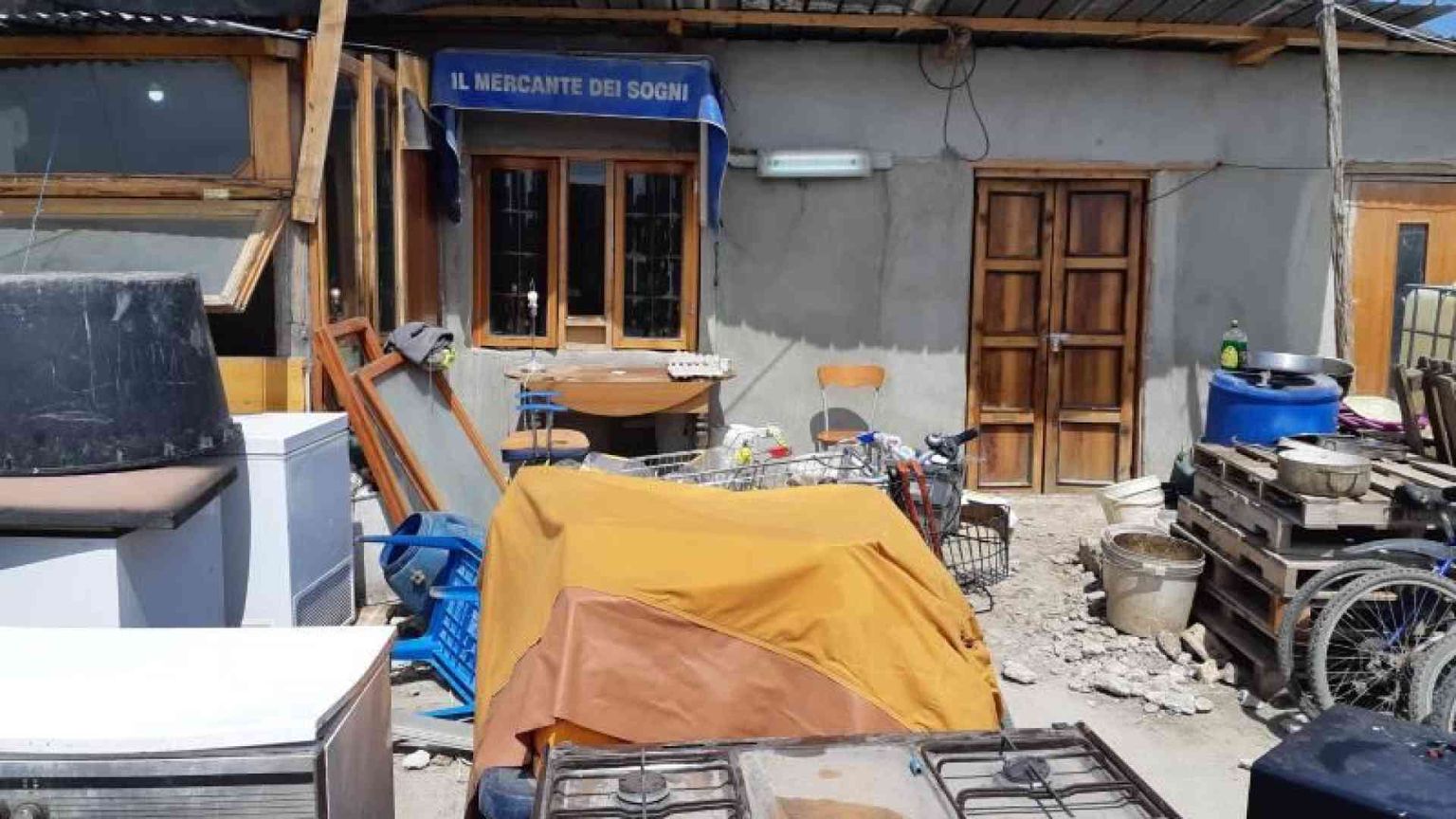 I ghetti dei braccianti immigrati saranno eliminati in 18 mesi