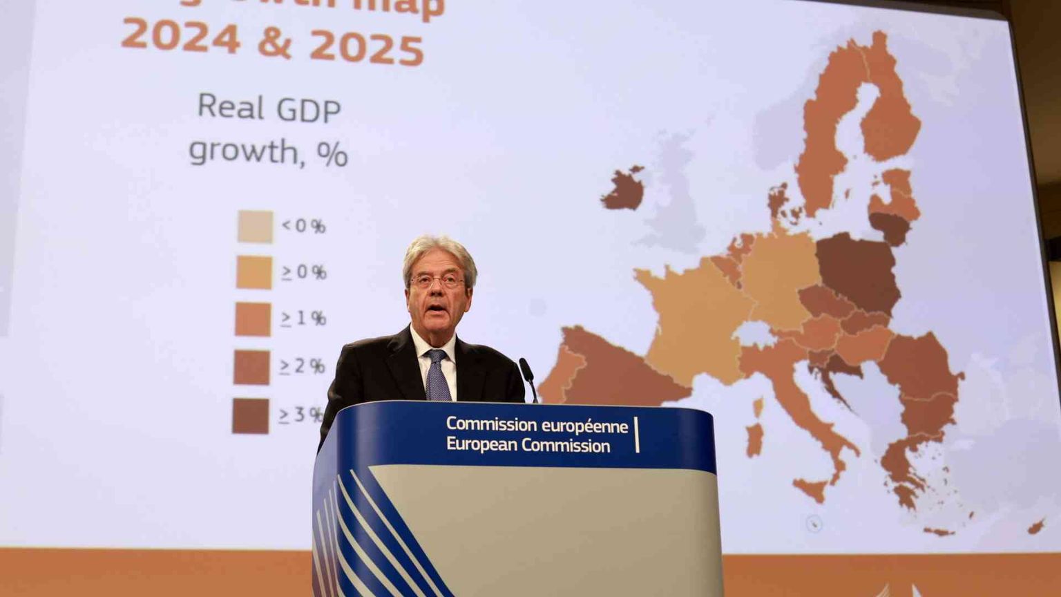 La Ue promuove la manovra Meloni, problemi per Olanda e Germania