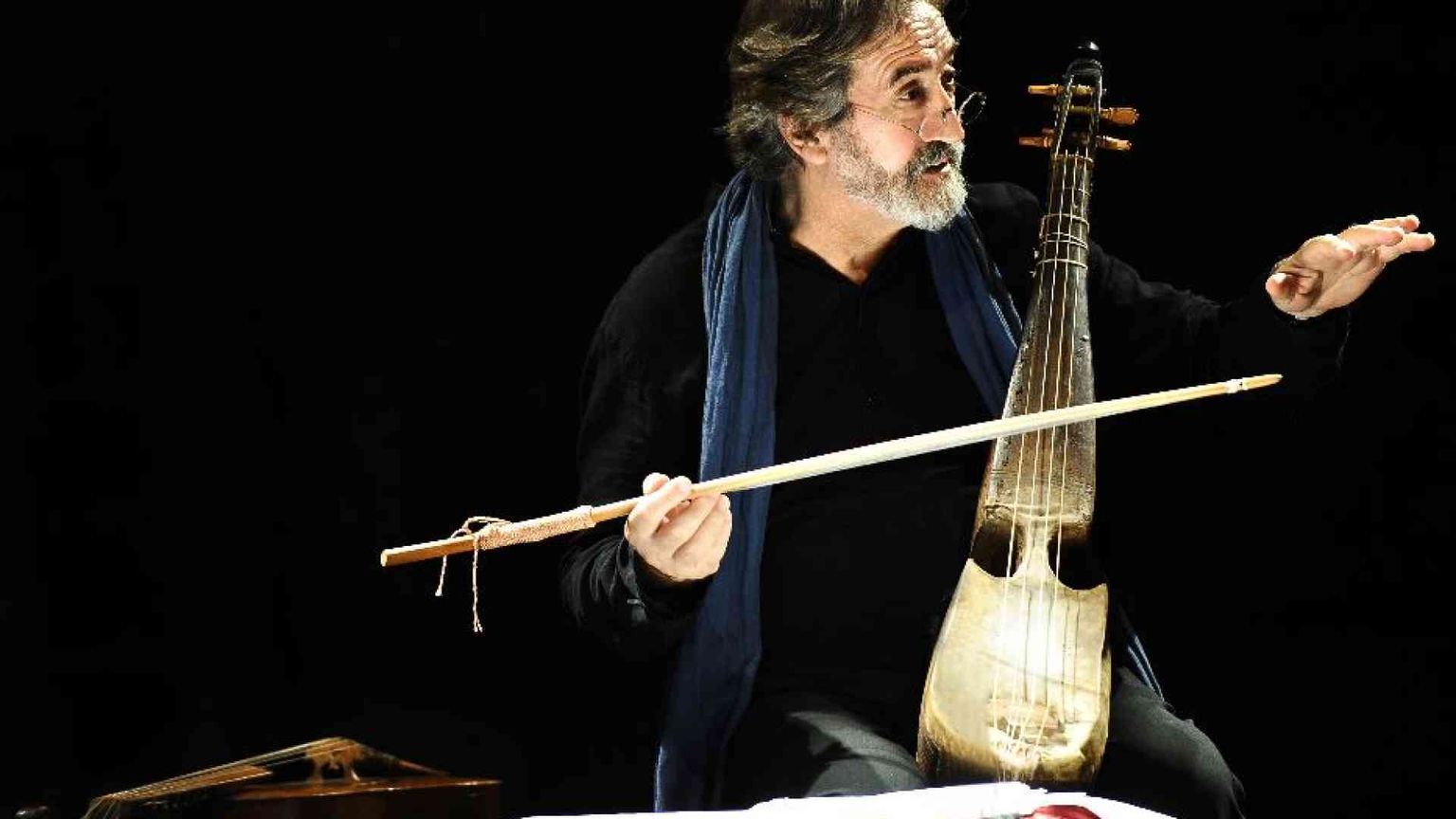 Jordi Savall: «La musica? È il dialogo delle anime»