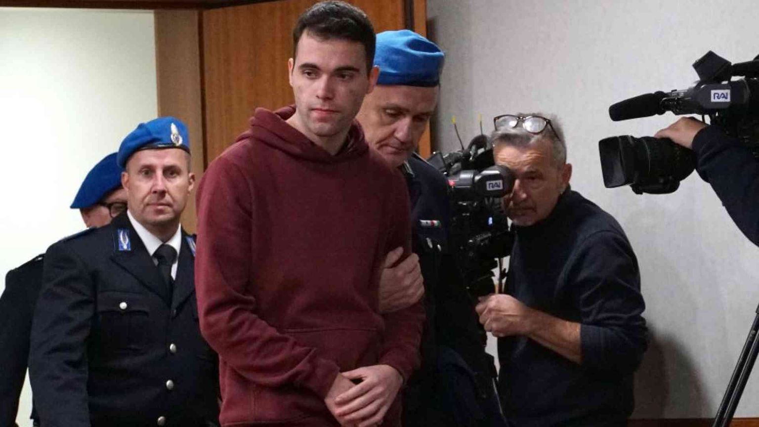 Il pubblico ministero: «Turetta deve scontare il carcere a vita»