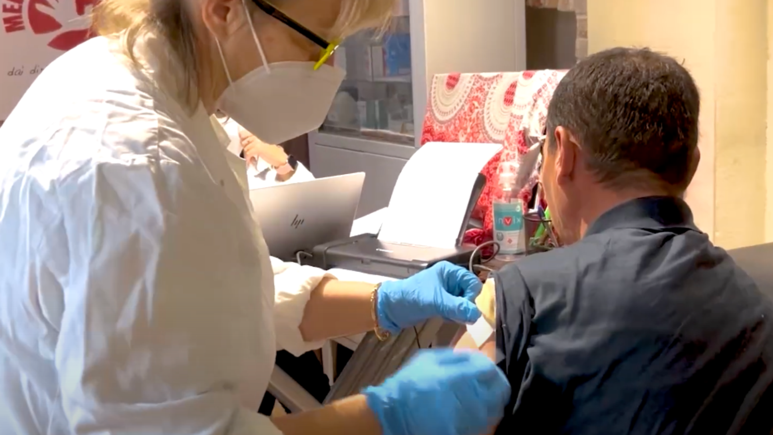 Oltre 430mila persone in Italia non possono permettersi le cure