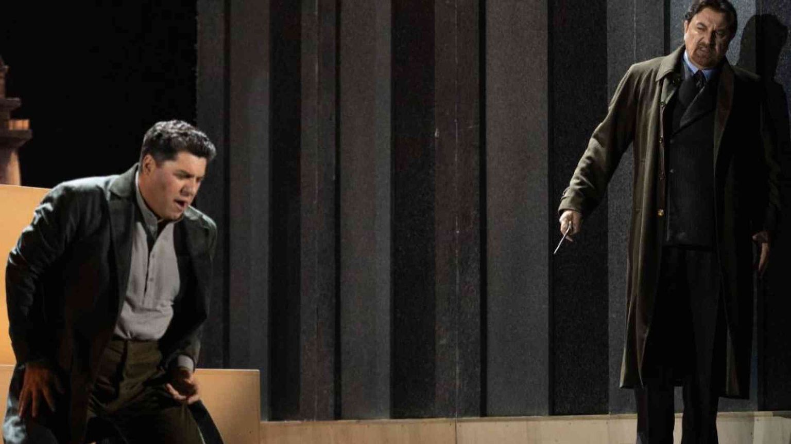 Mariotti: «Simon Boccanegra è il racconto della solitudine del potere»