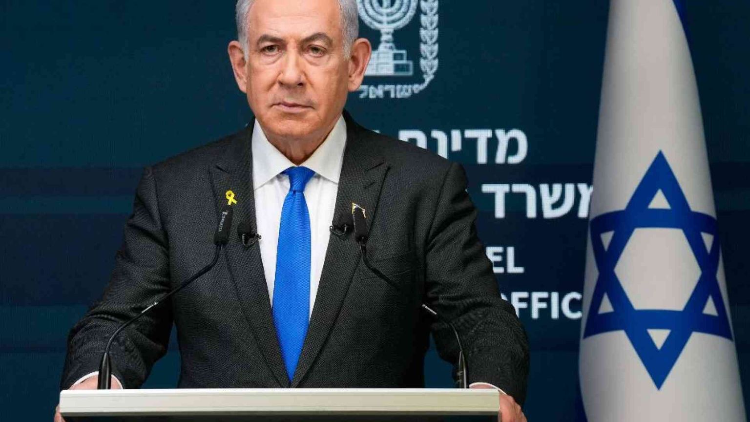 «L'arresto per Netanyahu? Revocabile in caso di indagine seria di Israele»