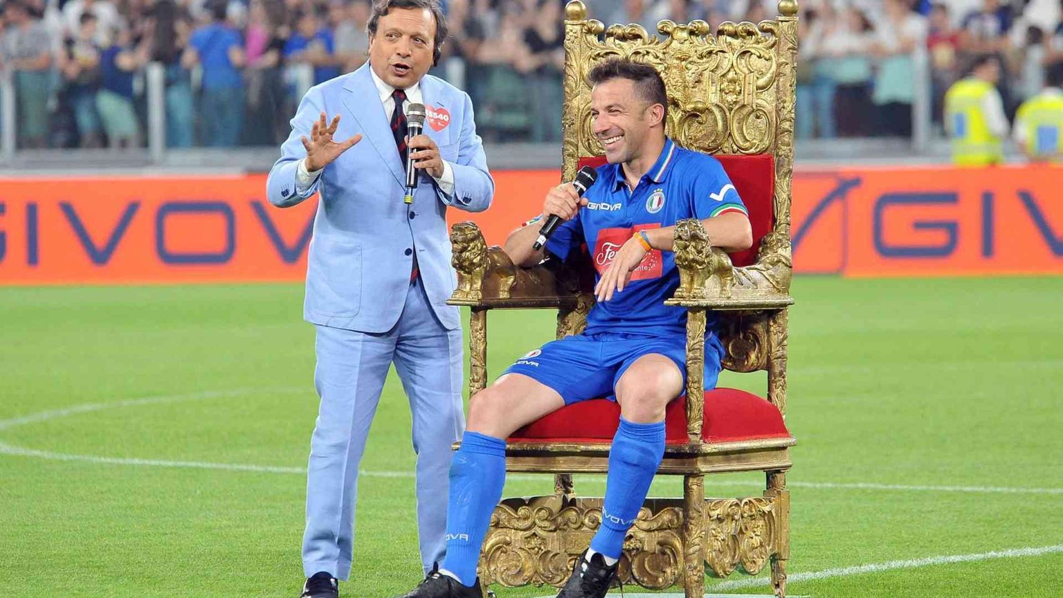 Del Piero e l’utopia di un campione come Presidente della Figc
