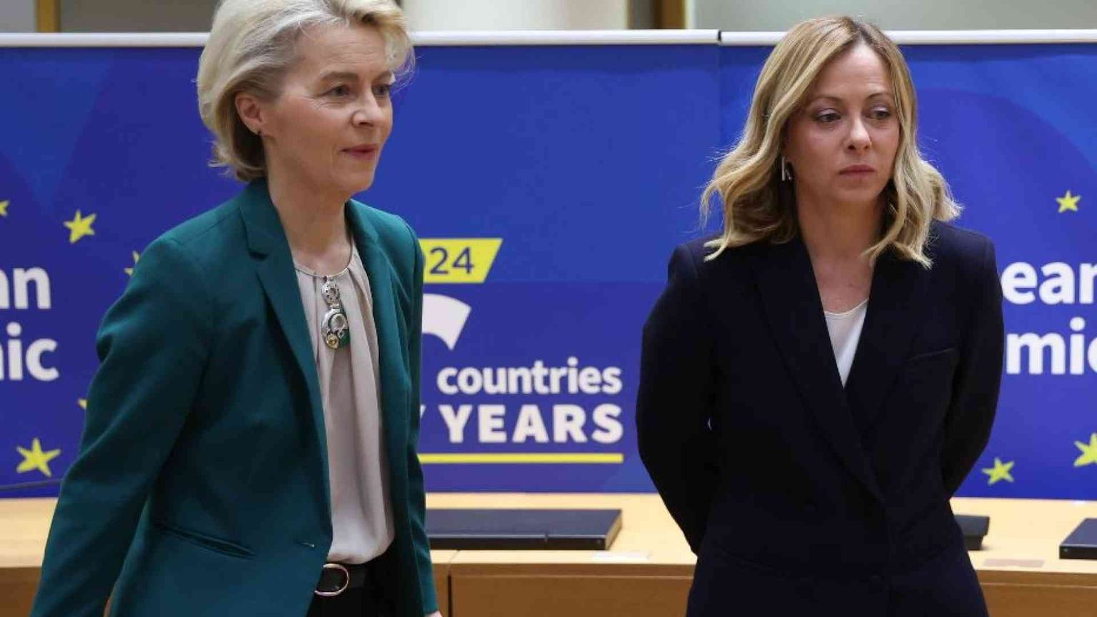 Le vittorie di Von der Leyen e Meloni alla prova della realtà