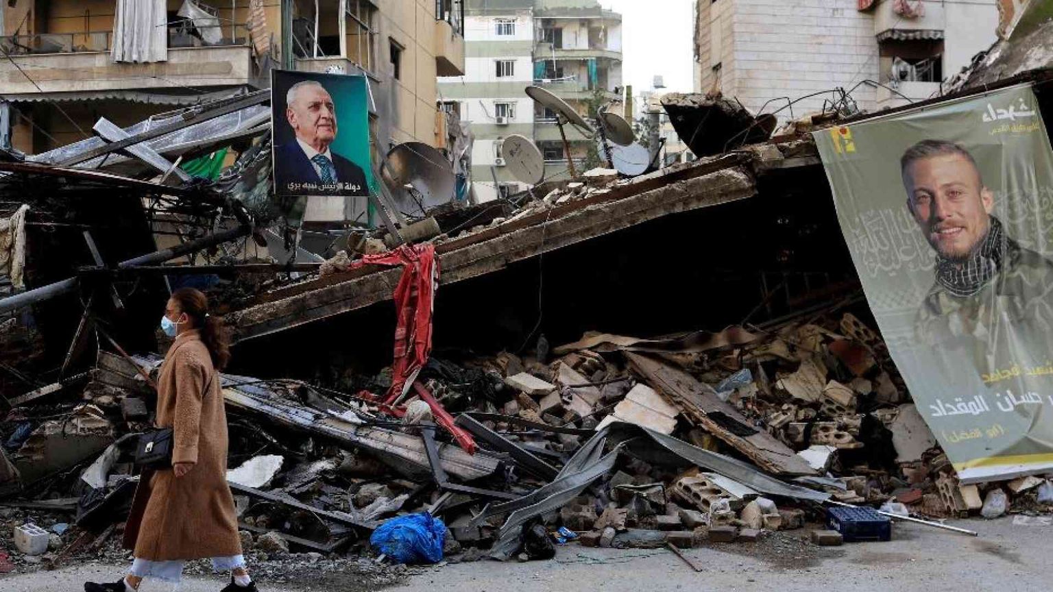 «La tregua in Libano ha il 50% di probabilità di reggere»