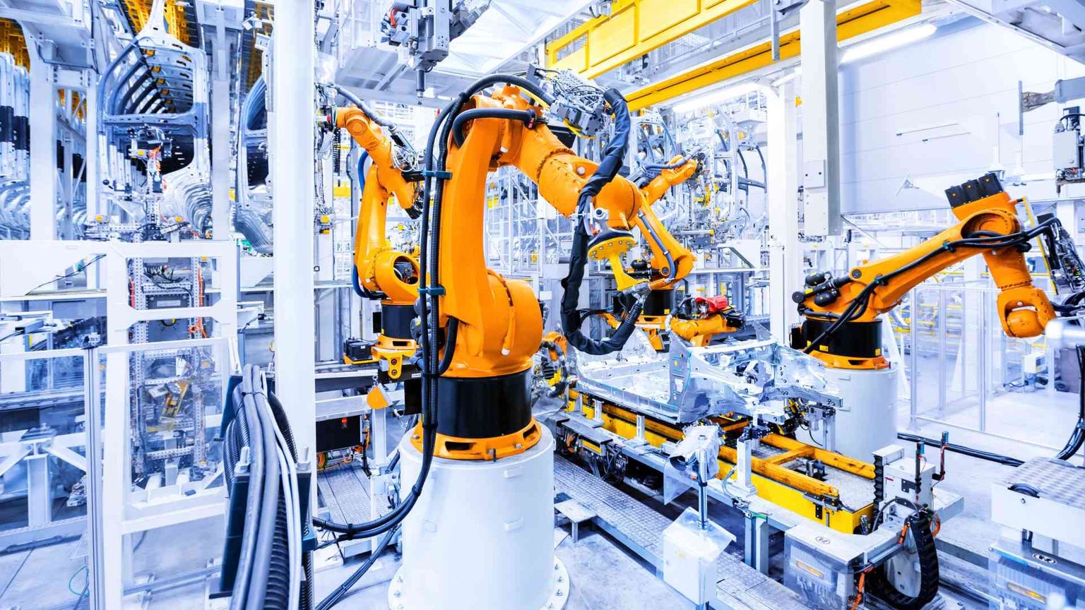 Si spegne il fatturato dell'industria, calo annuo del 5,7%