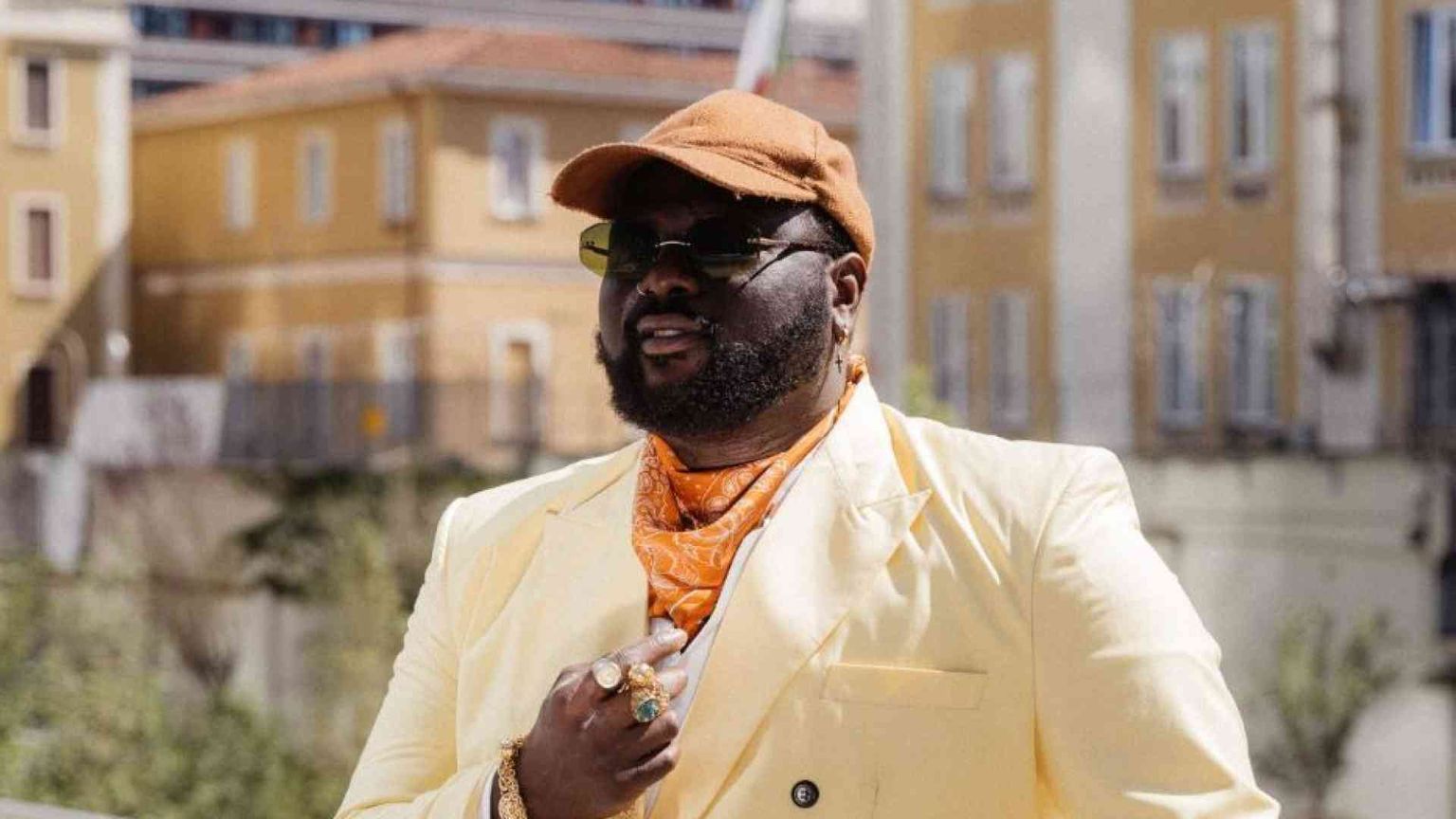 Tommy Kuti, la mia musica parla afroitaliano