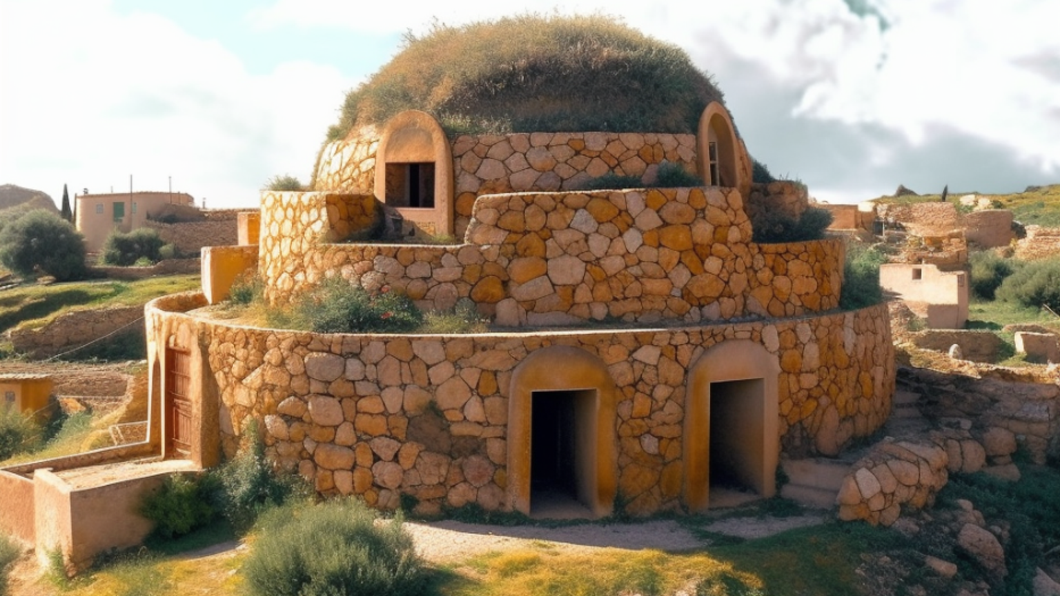 L'Intelligenza artificiale per inserire i nuraghi nel patrimonio Unesco