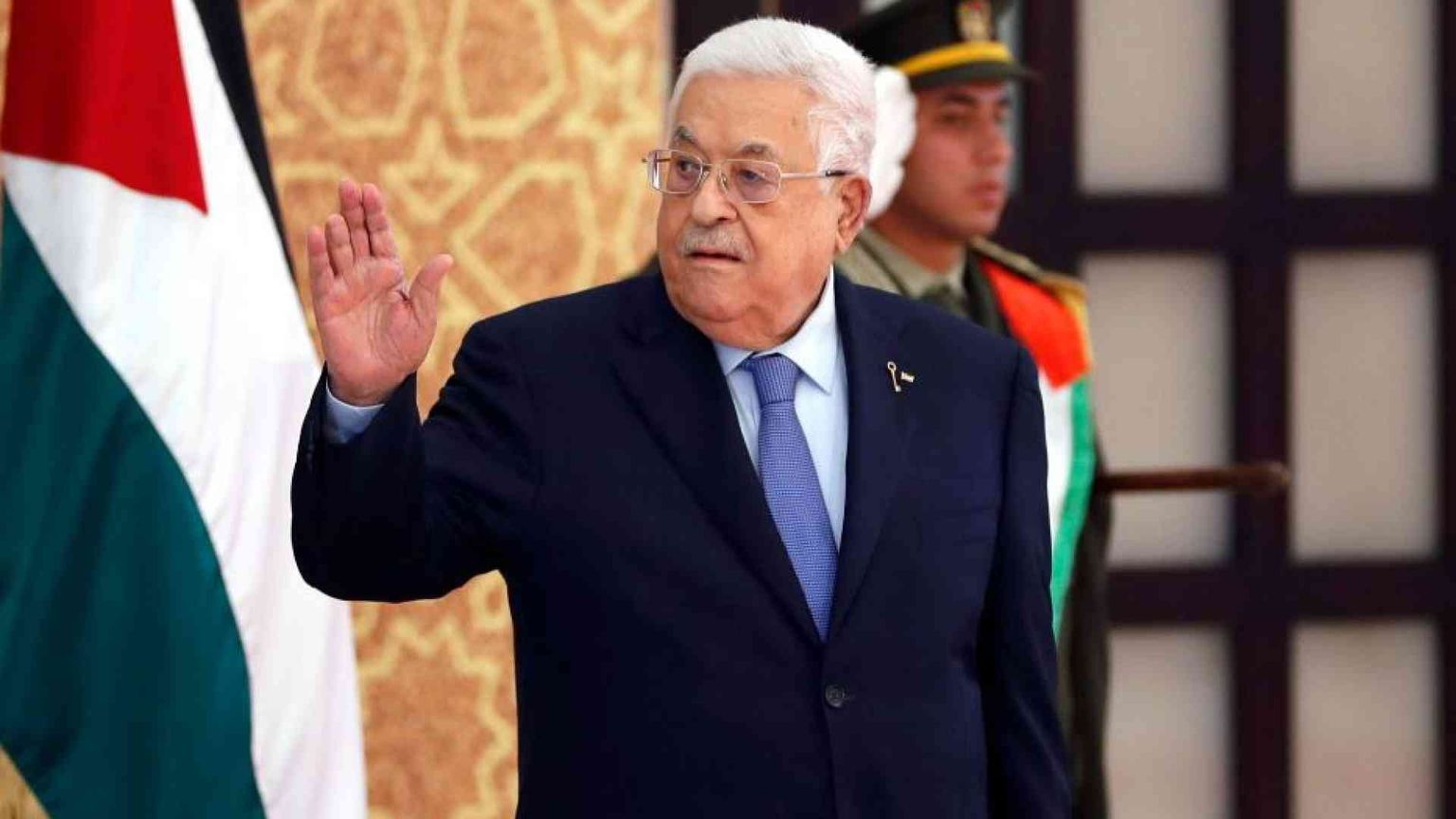 Abu Mazen: «Trump vuole la pace, ne abbiamo parlato. Pronti a gestire Gaza»