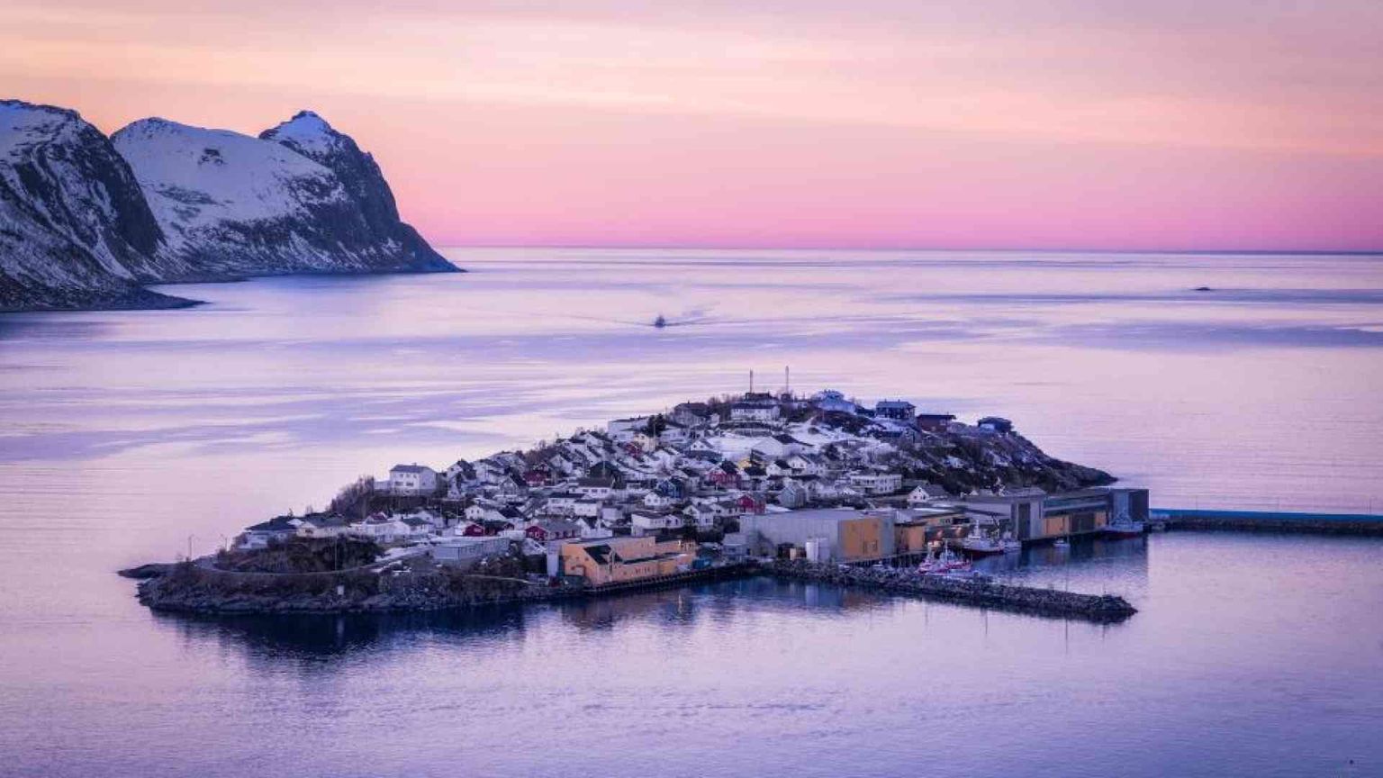 L'isola di Senja, la perla artica di una Norvegia in miniatura