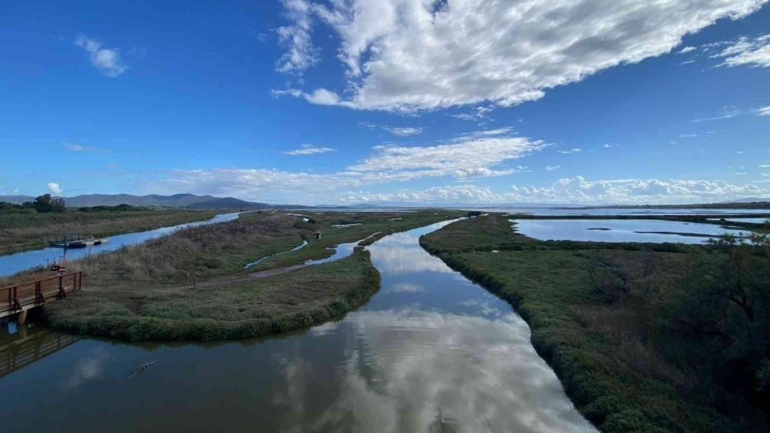 Maremma che green. Viaggio nella Toscana più selvaggia
