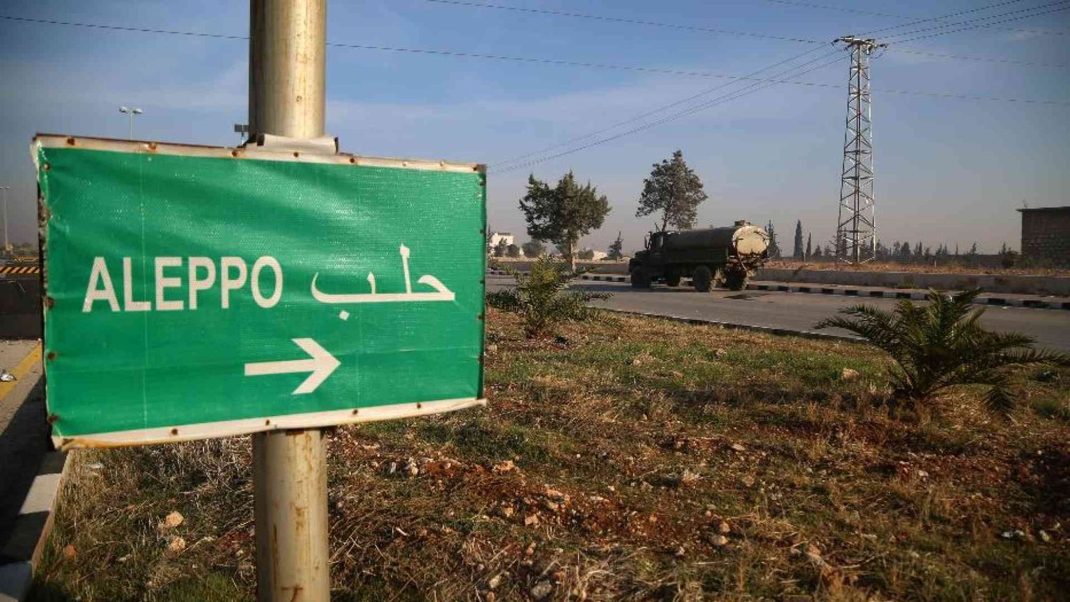 Padre Lutfi: noi francescani pronti a mediare. Perché Aleppo non è stata difesa?