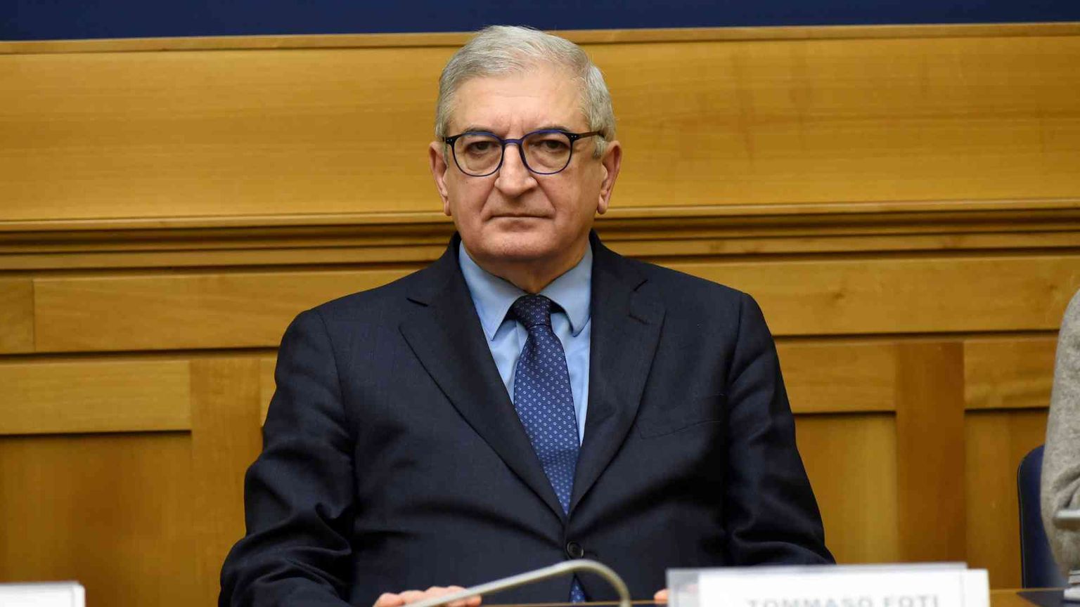 Tommaso Foti agli Affari europei: prende il posto di Fitto