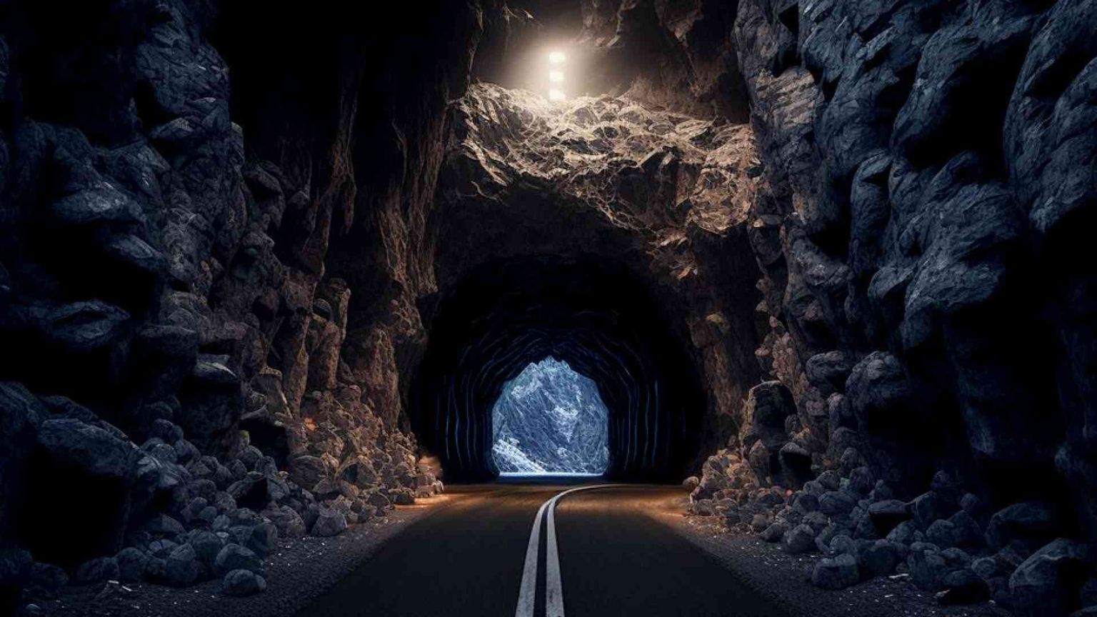 Quella luce che ci aspetta tutti