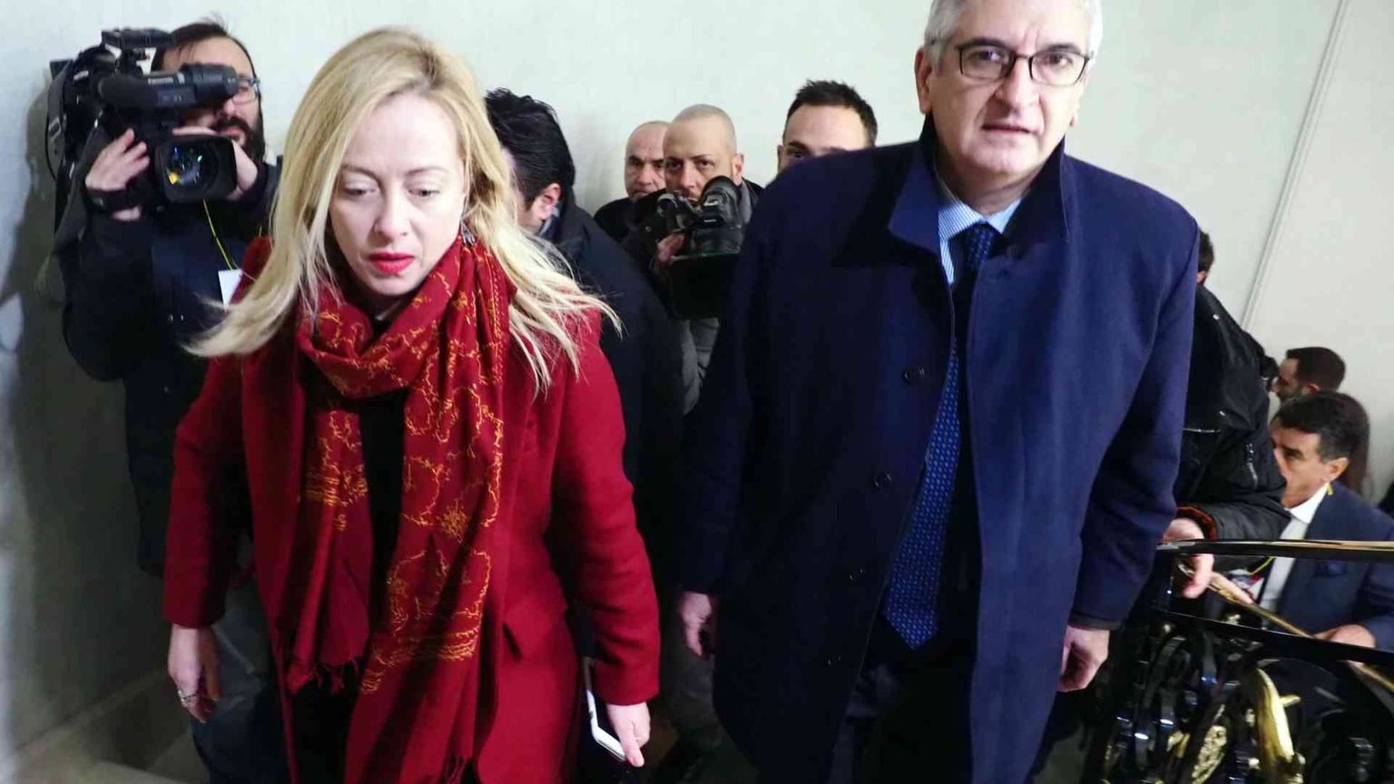 Debutto di Foti in Cdm. Meloni tiene le deleghe per il Sud