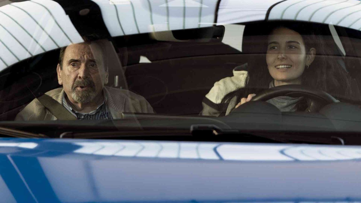 Bosch fa rivivere a nonno Alessandro la passione per i motori