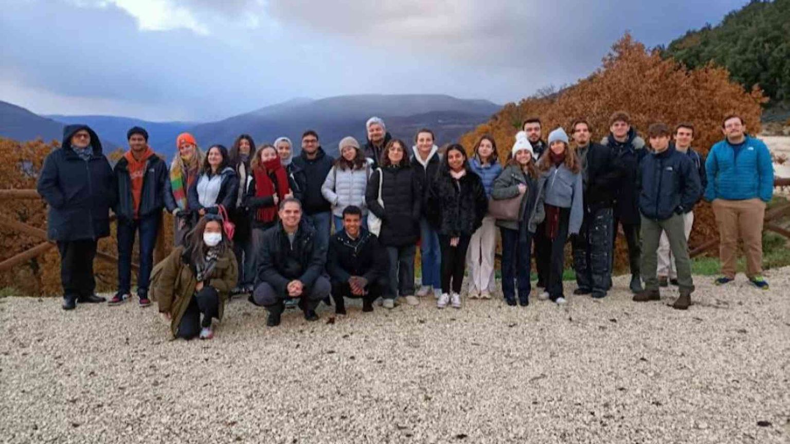 Studenti di Medicina da tutto il mondo a Norcia per Carlo Casini