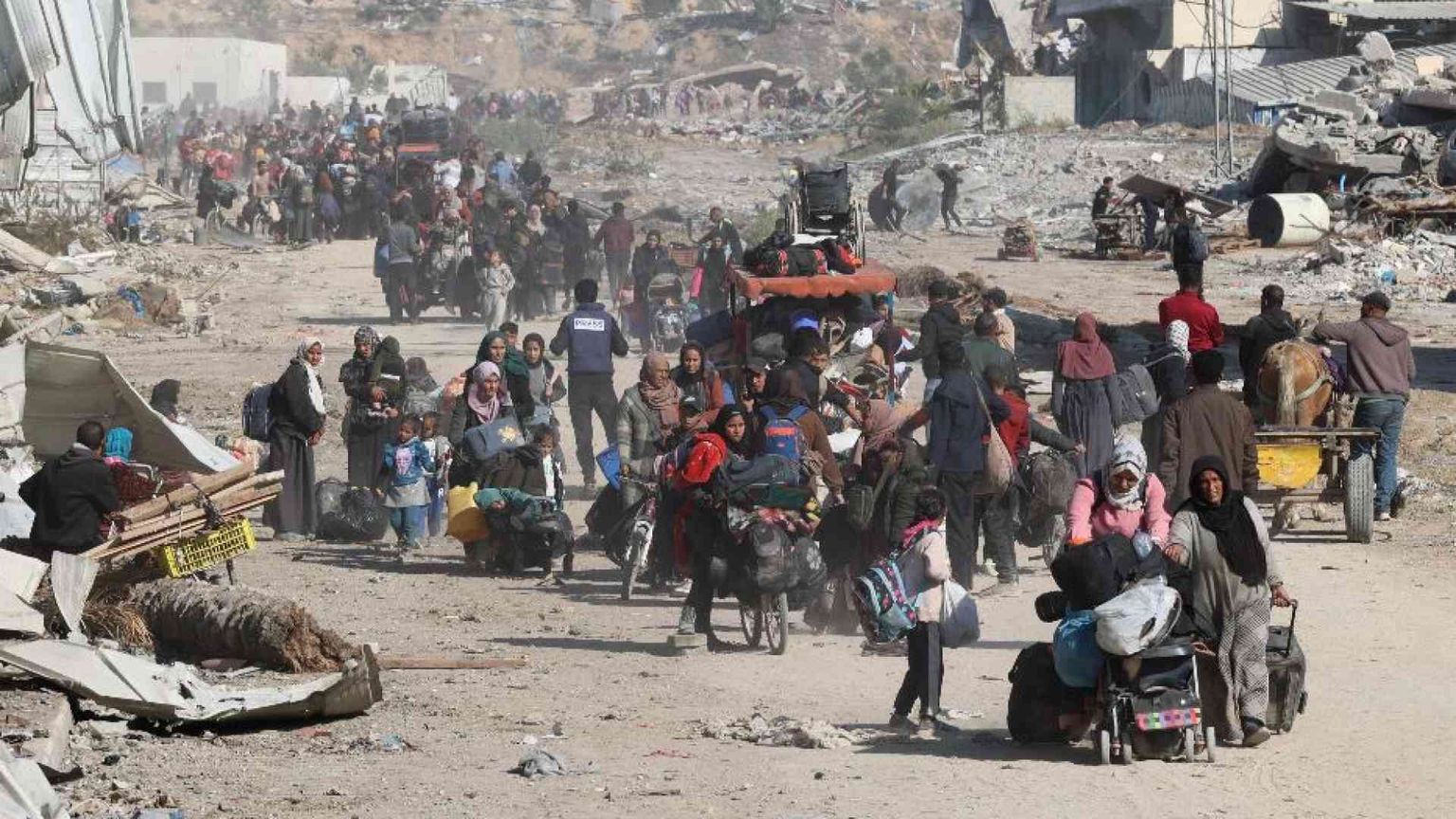 Amnesty si spacca sul «genocidio». Bozza di cessate il fuoco per Gaza