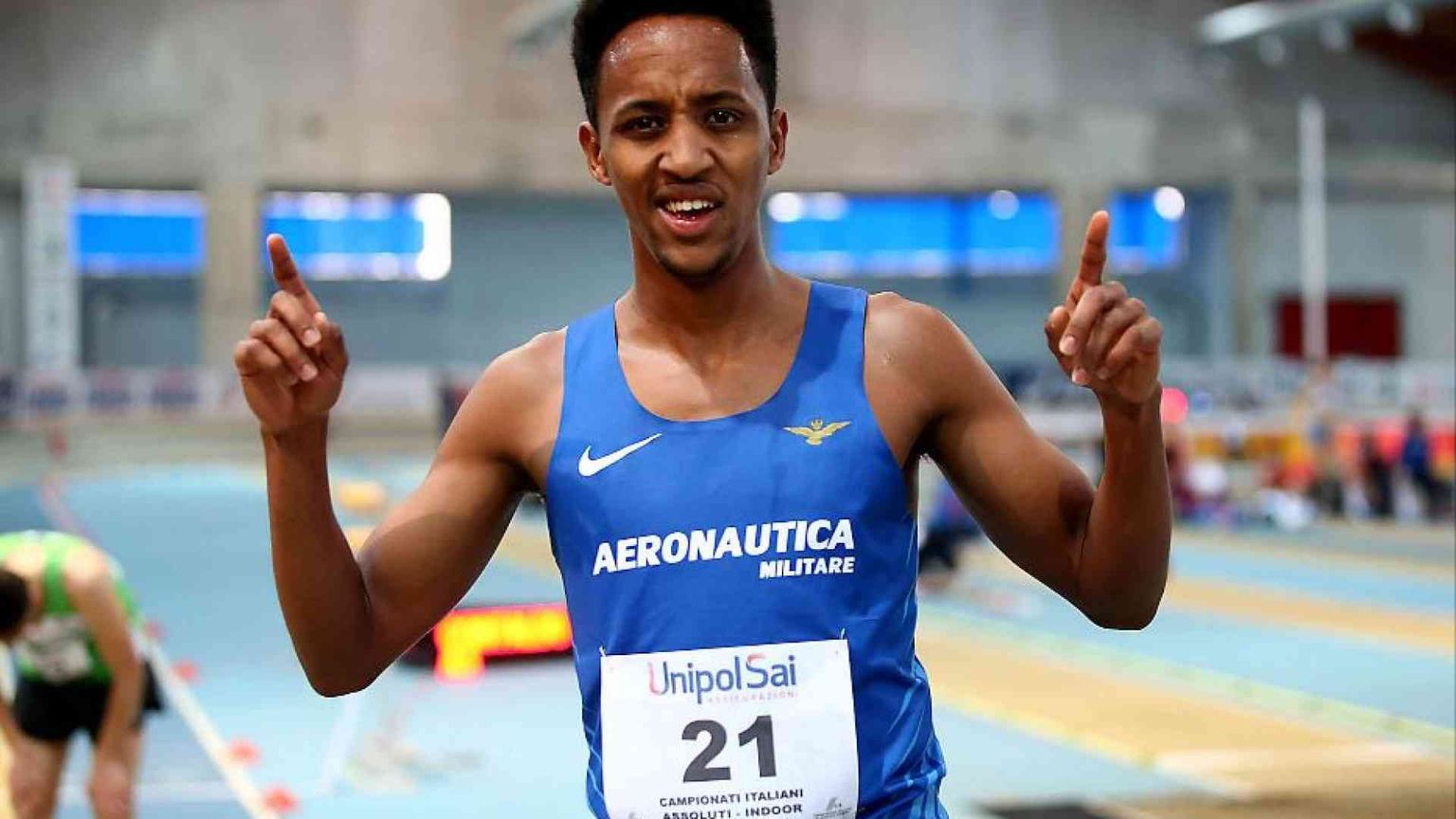 Dalla fuga in Somalia a campione italiano, la seconda vita di Mohad