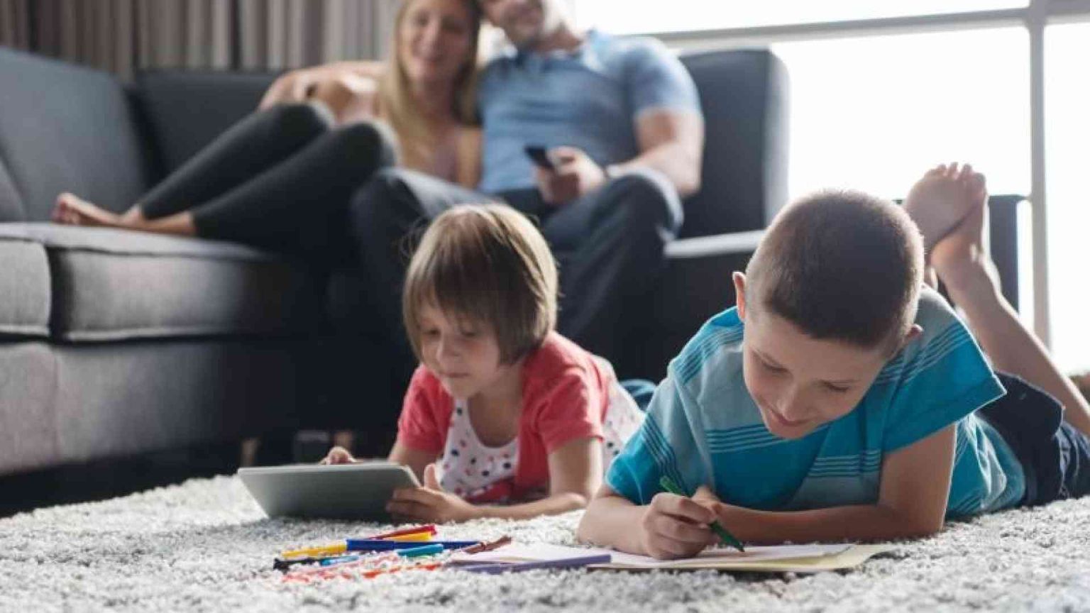 La casa? Per gli italiani vuol dire ancora «famiglia» e «sicurezza»