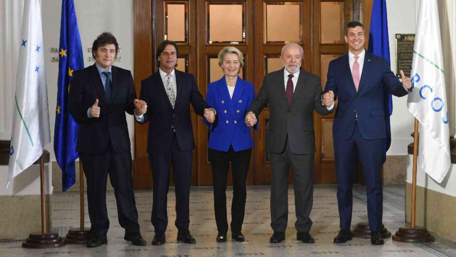 L’accordo con il Mercosur divide l’Europa, cosa si sa finora