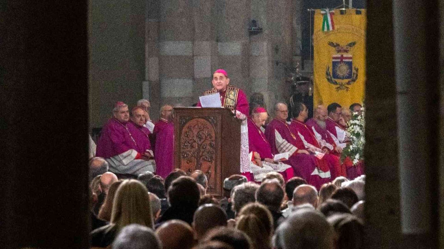Delpini: casa per tutti, diocesi di Milano all’opera