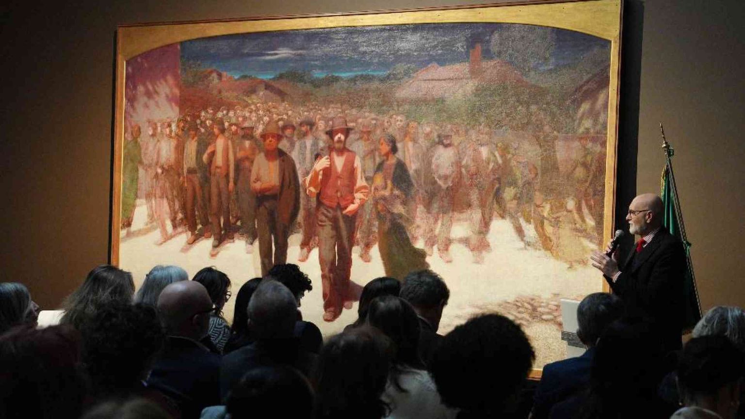 La Grande Brera è realtà, ma rimangono i problemi tecnici