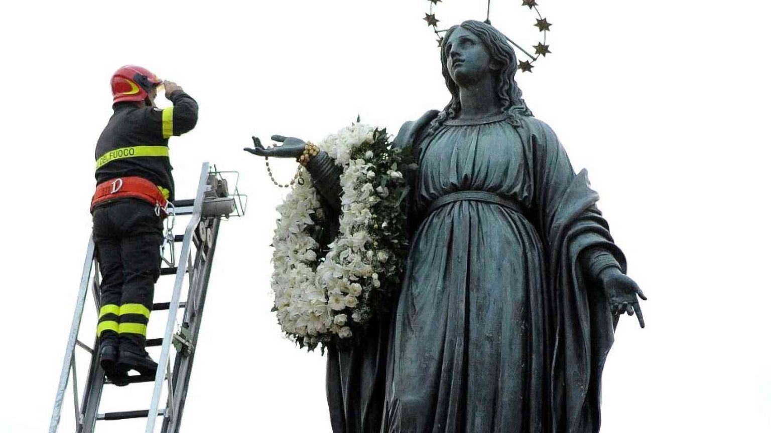 L'Immacolata concezione: cosa si celebra, che succede se cade di domenica