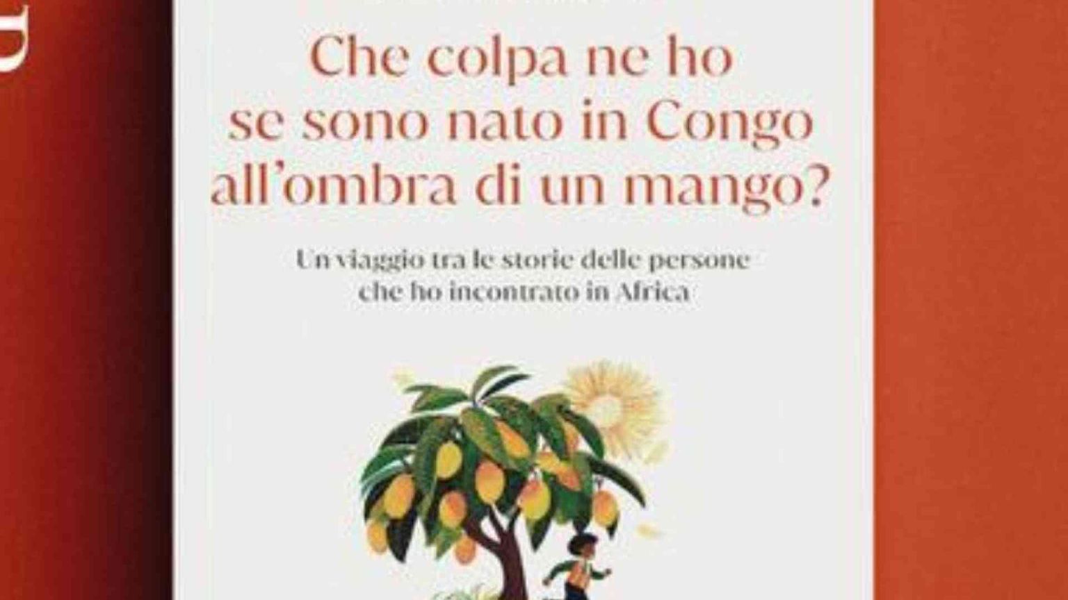 Eva Crosetta racconta la sua Africa e la sua conversione