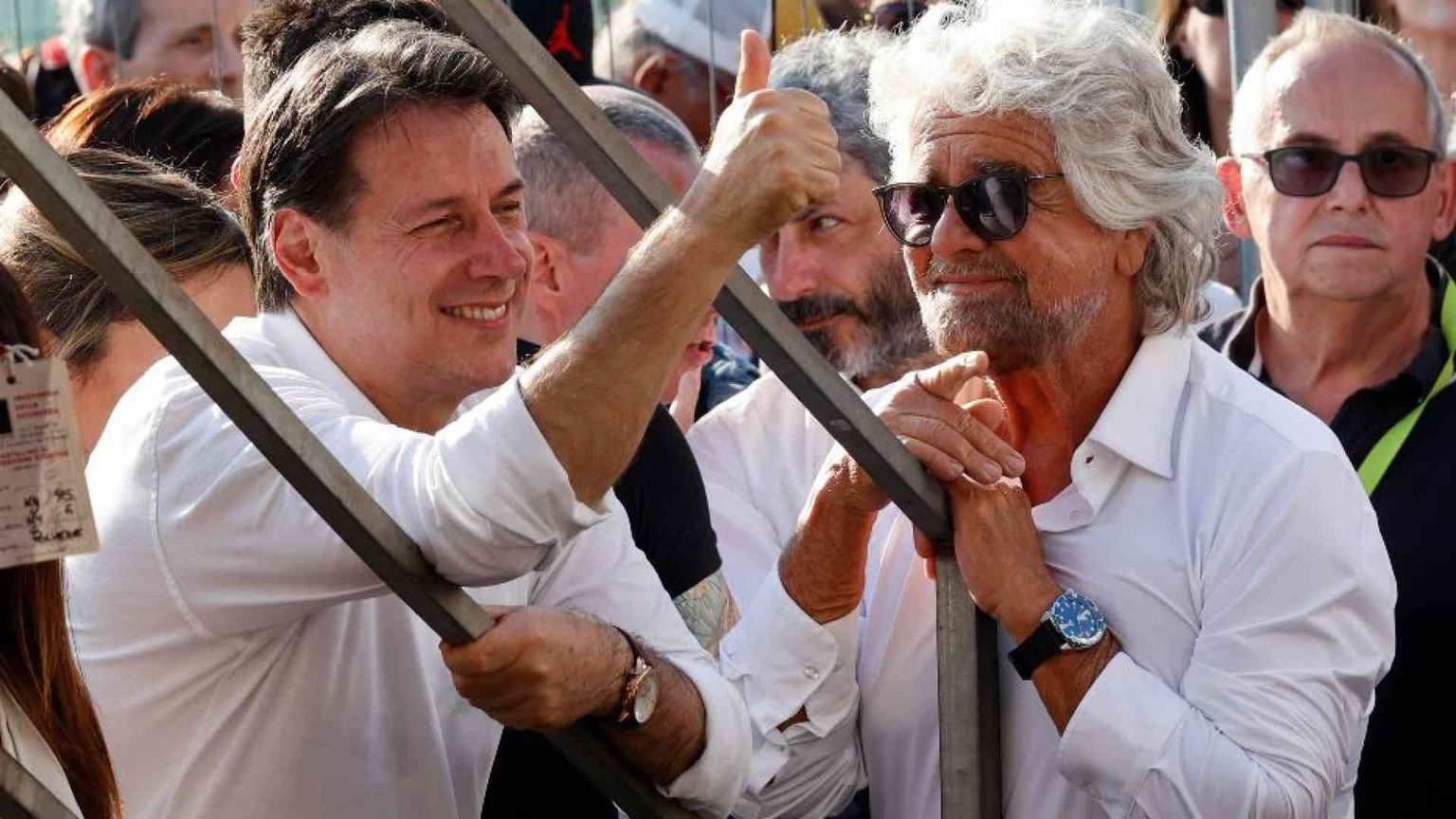 Addio a Grillo. Anche il secondo voto dà ragione a Conte