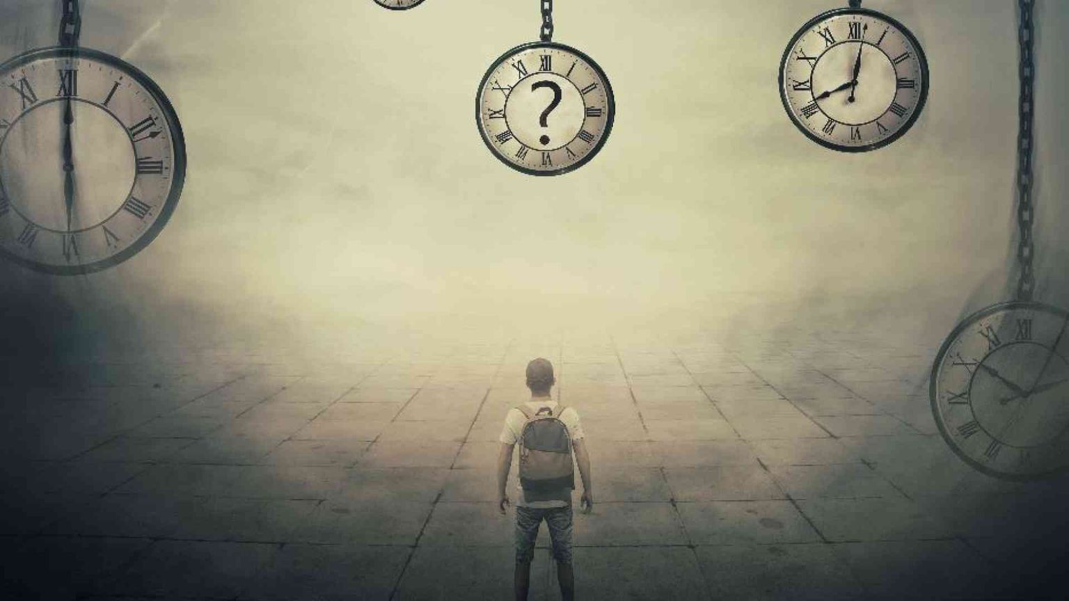 Guitton e la preghiera sulla cura del tempo prezioso