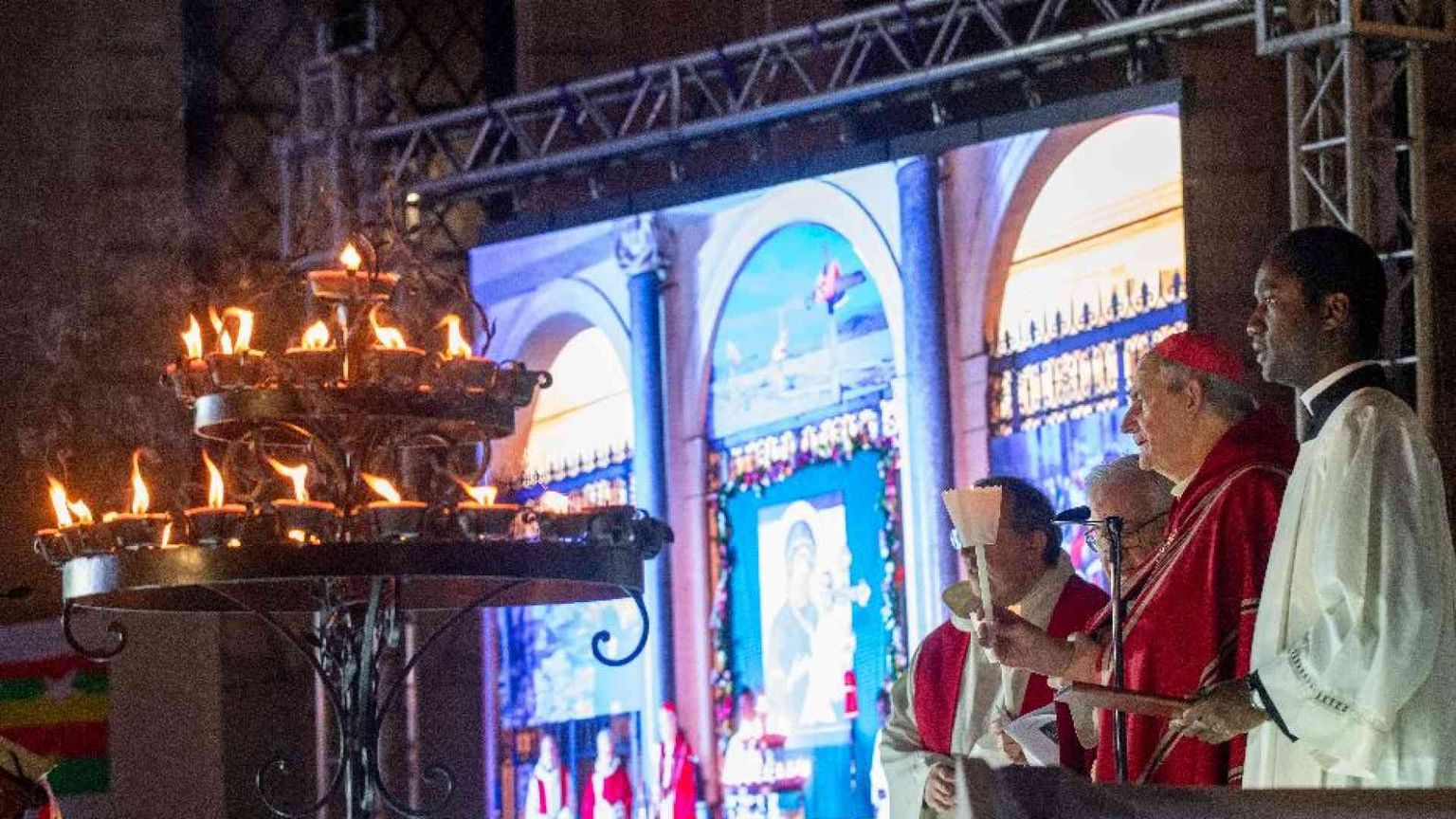 Zuppi: «La guerra non si vince con la guerra»