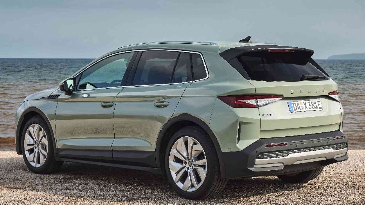 Elroq, ecco com'è e come va la nuova elettrica di Skoda